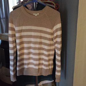 Light sweater from Old Navy